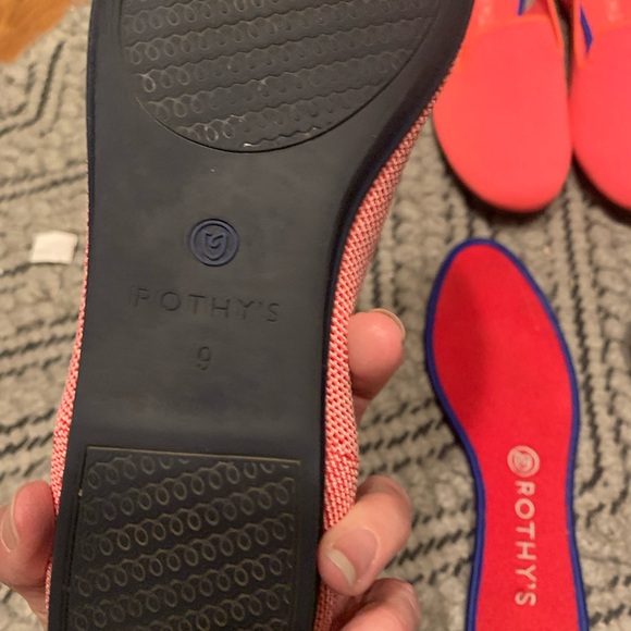 Rothy’s Lollipop Loafer, size 9 - Picture 5 of 5